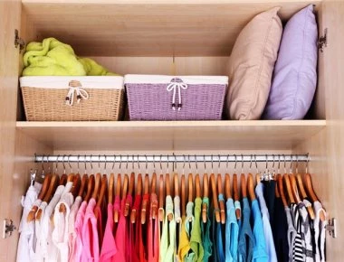 Πώς θα σώσουμε τα ρούχα μας από τον σκόρο;